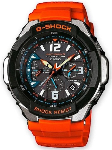 Casio 3000m 4aer shock - casio, gw-3000m-4aer