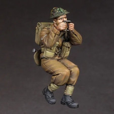 Figures 1/35 Resin Model