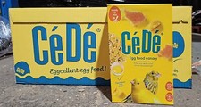 Cede canary rearing food x - canary,