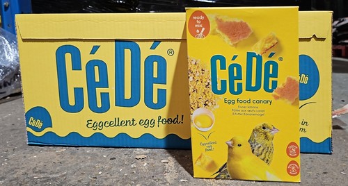 Cede canary rearing - , (10