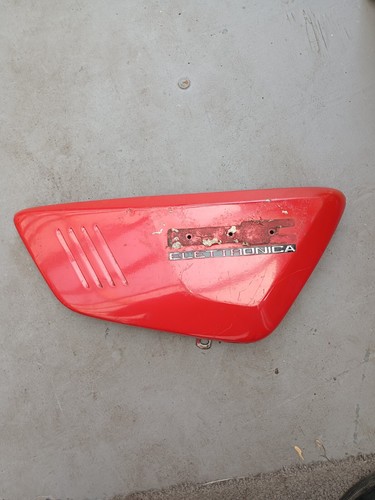 Benelli 250 left side - 250, cover