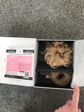 Easilocks Set of 2 HD Fibre Scrunchies Blonde