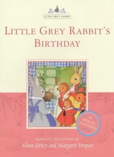 Little grey rabbit - little,