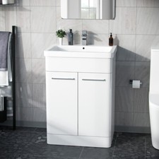 Nes home 600mm mdf vanity - 600mm,