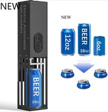 YOTAN Automatic Can Crusher