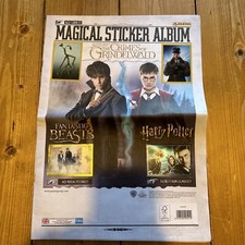 Harry Potter - Crimes Of