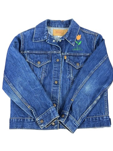 Vintage 1970 orange label - vintage,