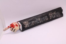 Harry Potter Handpainted Miniature Knockturn Alley Sign Prop