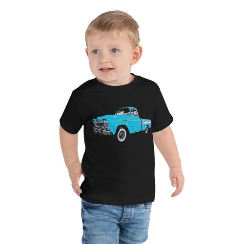 1958 chevy cameo 3100 - cameo,