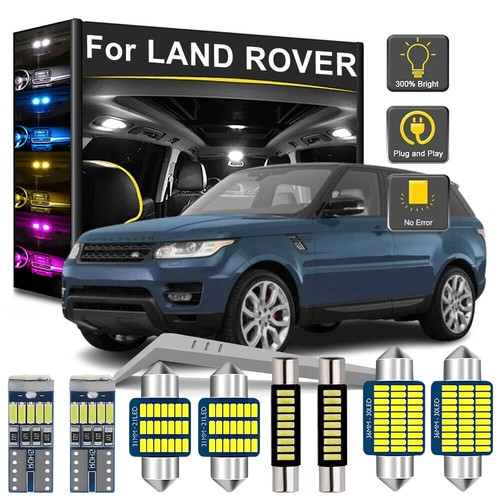For land rover - for,