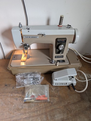 Janome new home 535 heavy - janome,
