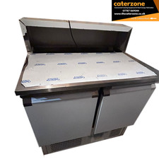 Prep Counter Fridge 5xGN1/6 -