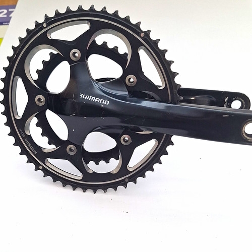 Shimano r565 road crankset - shimano, fc-r565