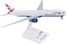 British Airways Boeing