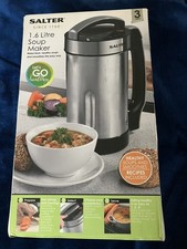 Salter Electric Soup Maker 
