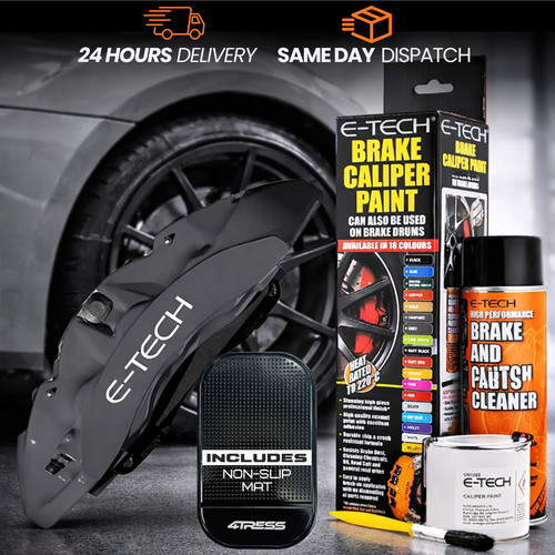 Brake caliper graphite tech - brake,