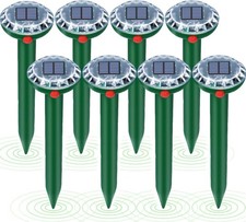 Crazifuny 8 Pack Mole