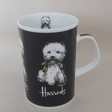 Harrods Knightsbridge Westie
