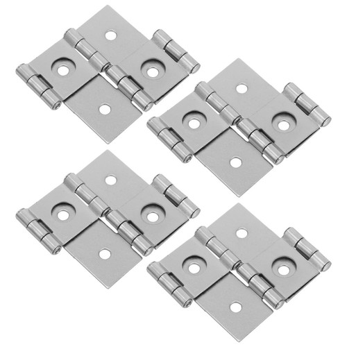4pcs solid iron - solid, door