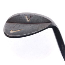 Used Nike VR Forged Black 2013 Sand Wedge / 54.0 Degrees / Stiff Flex