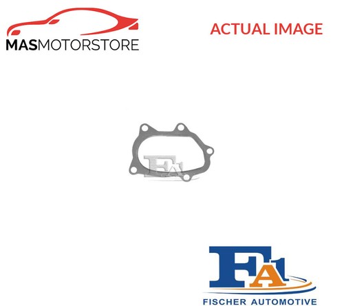 Exhaust pipe gasket inlet - pipe,