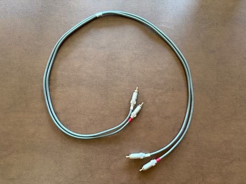 Vintage straight wire lsi rca - straight,