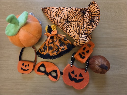 Bundle mixed halloween - mixed,