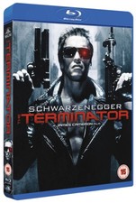 The Terminator Blu-ray (2012)