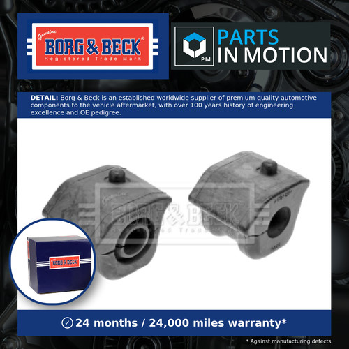Anti roll bar bush - bar,