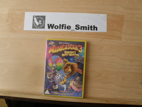 Dvd film madagascar - 3,
