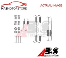 BRAKE DRUM SHOES FITTING KIT