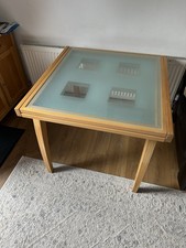 Extendable Butterfly Table