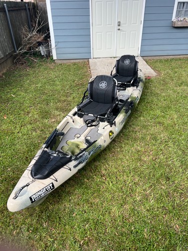 2013 jackson big tuna kayak - jackson,
