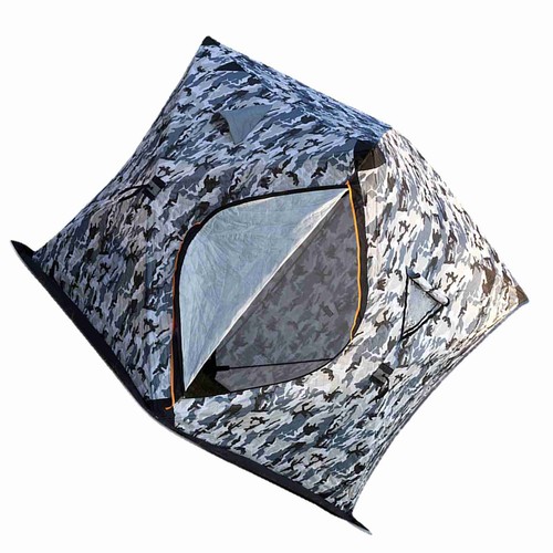Camouflage portable ice - camouflage,