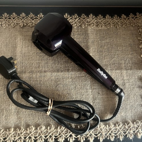 Babyliss curl secret - curl,