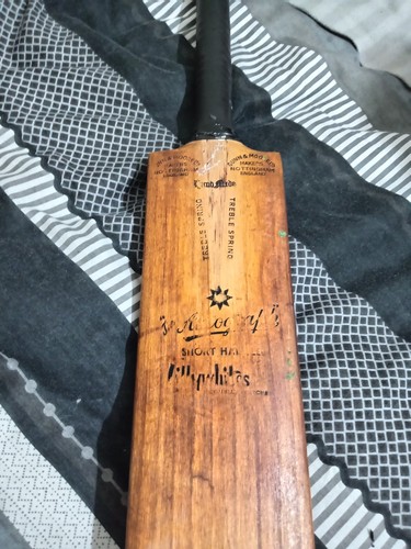 Gunn moore vintage cricket - &,