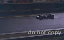 Jo Siffert – Brabham – Spa 1965 Belgian Grand Prix – Original 35mm Slide