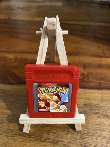 Pokemon red nintendo game boy - pokemon,