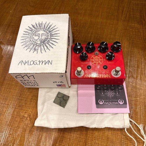 Analog man kingof tone - kingof,