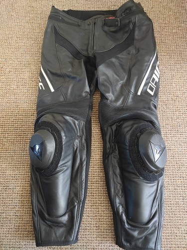Dainese delta leather track - 3,
