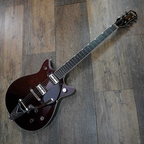 Gretsch g6128t dcm duo - g6128t-dcm, jet