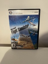 Microsoft Flight Simulator x