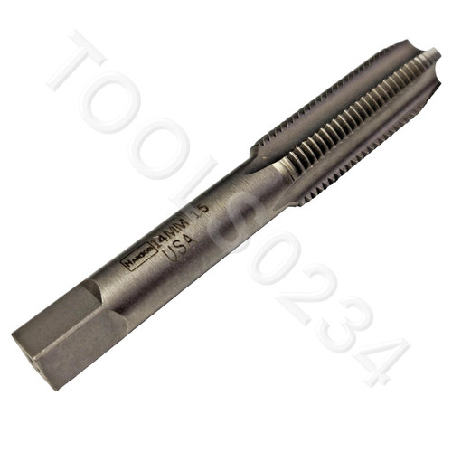 M14 plug hand tap irwin - hand,