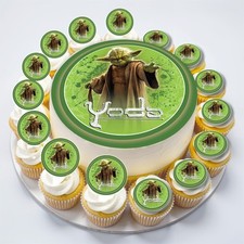 Star Wars Yoda Jedi Master