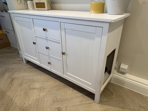 Ikea hemnes white - ikea,