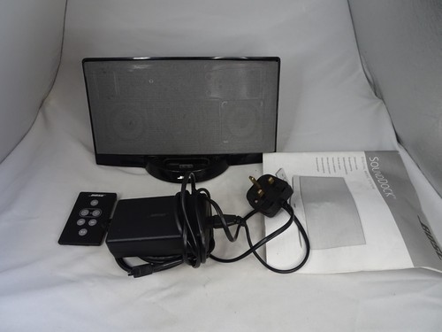 Bose sounddock series - 1, apple