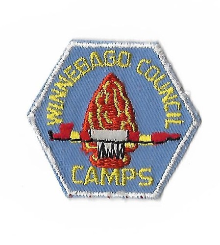 Winnebago council camps camp - council,