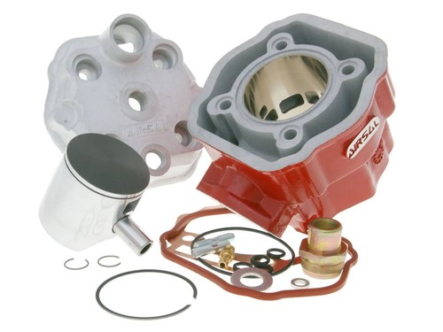 Cylinder kit airsal xtrem - kit,