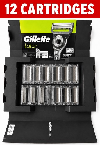 Gillette labs replacement - gillette,