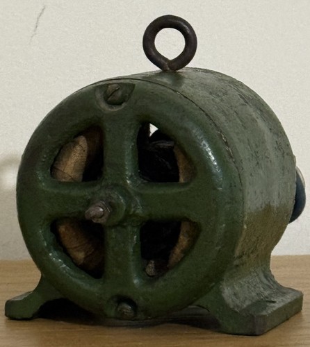 Vintage large generator - large, for